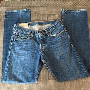 Men’s Hollister Classic Straight Leg Jeans